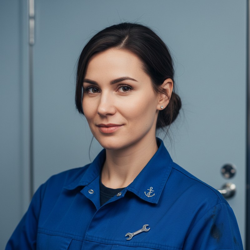 Marina Petrova - Fleet Manager