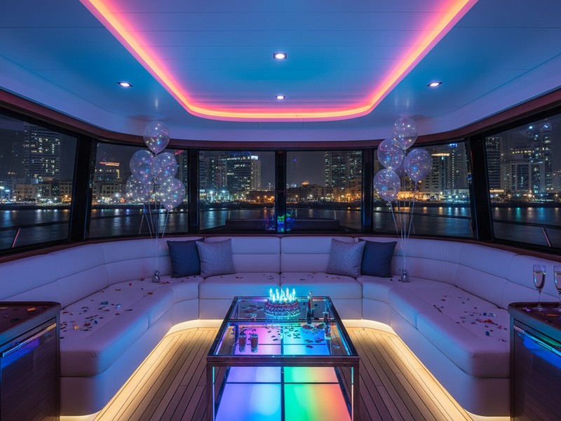 LED Lighting Decoration