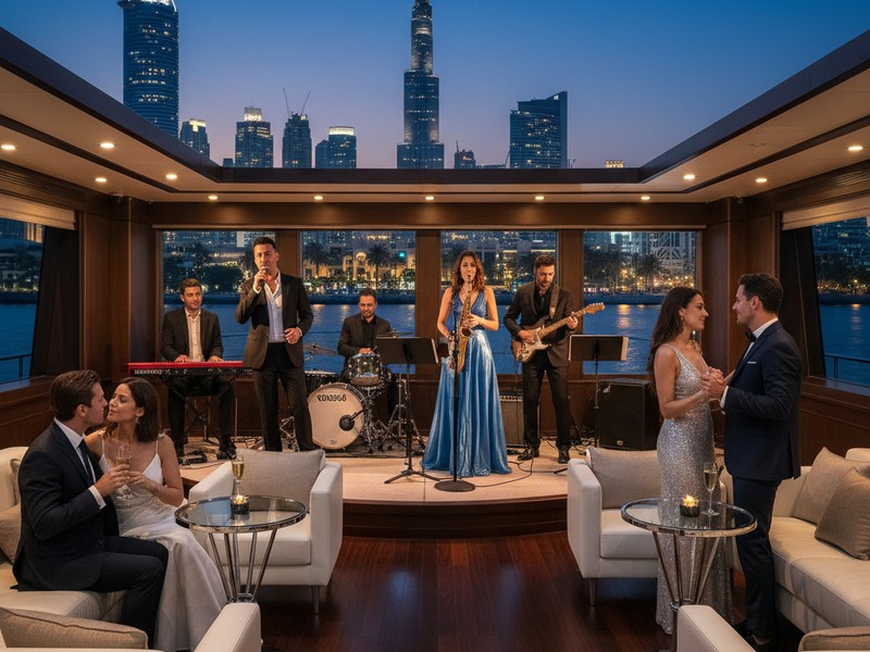 Live Music Band