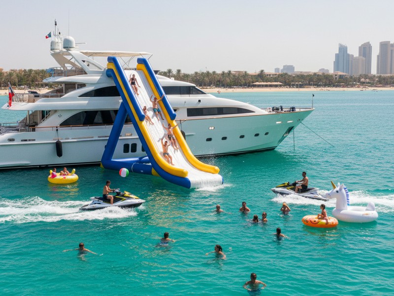Water Sports Entertainment