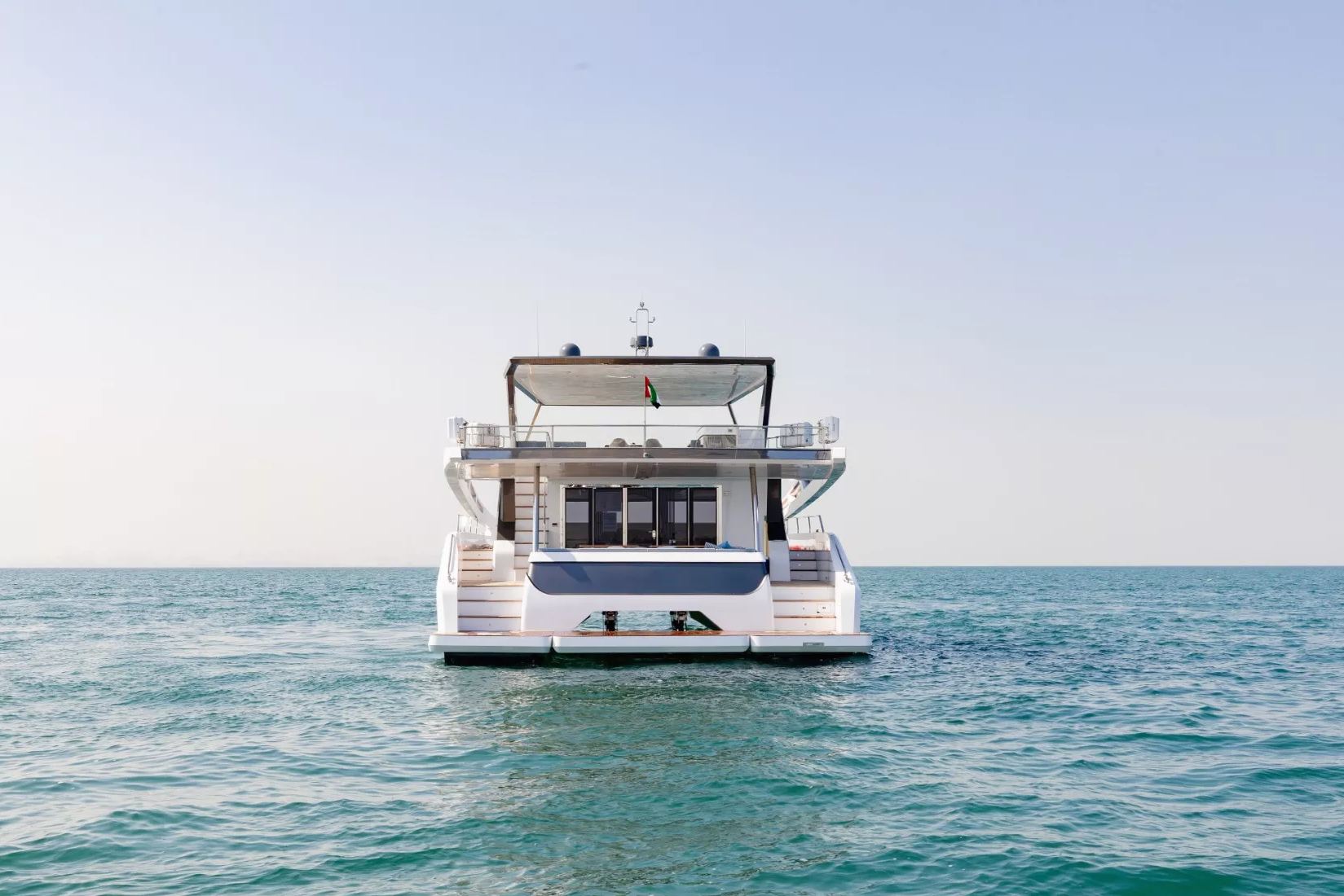 Sky Walker Infinity yacht, image 10