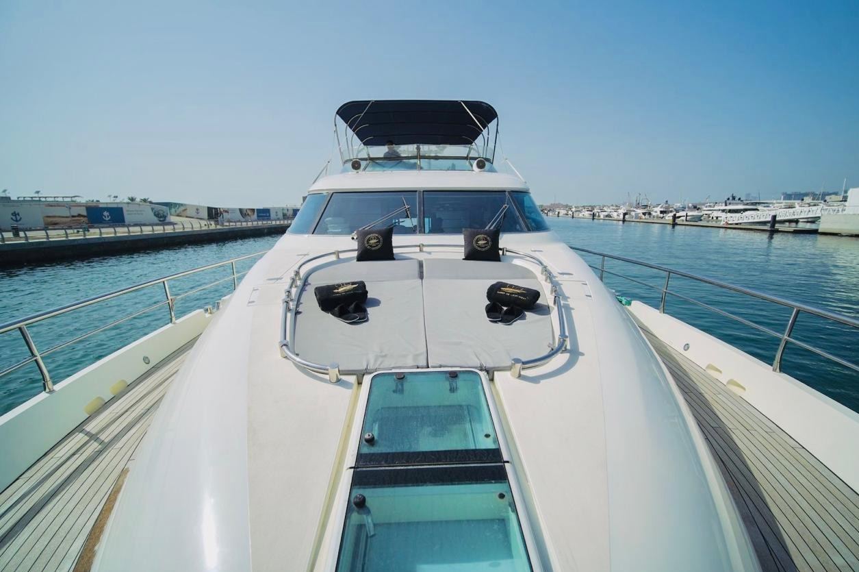 Fairline Liberty yacht, image 3