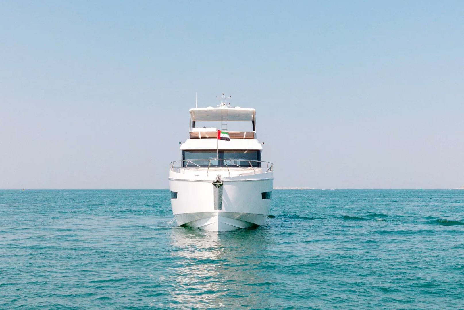 Sky Walker Fibo yacht, image 5