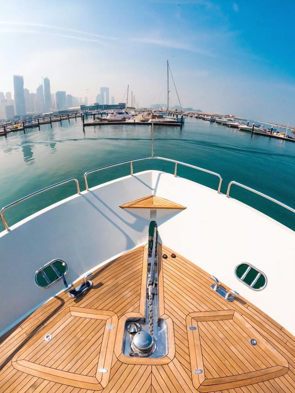 Sky Walker Kona yacht, image 8