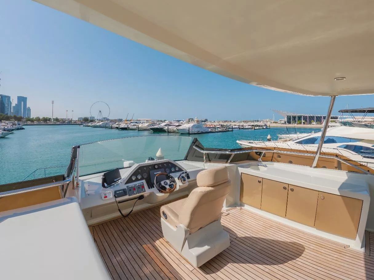Sky Walker Explora yacht, image 14