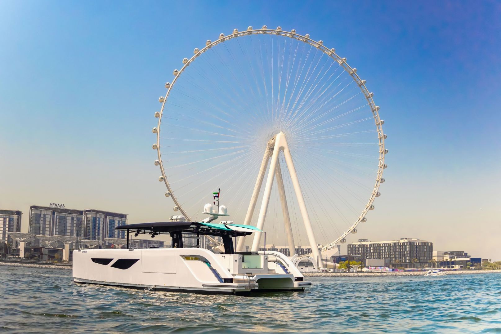 Catamaran Ozone yacht, image 10