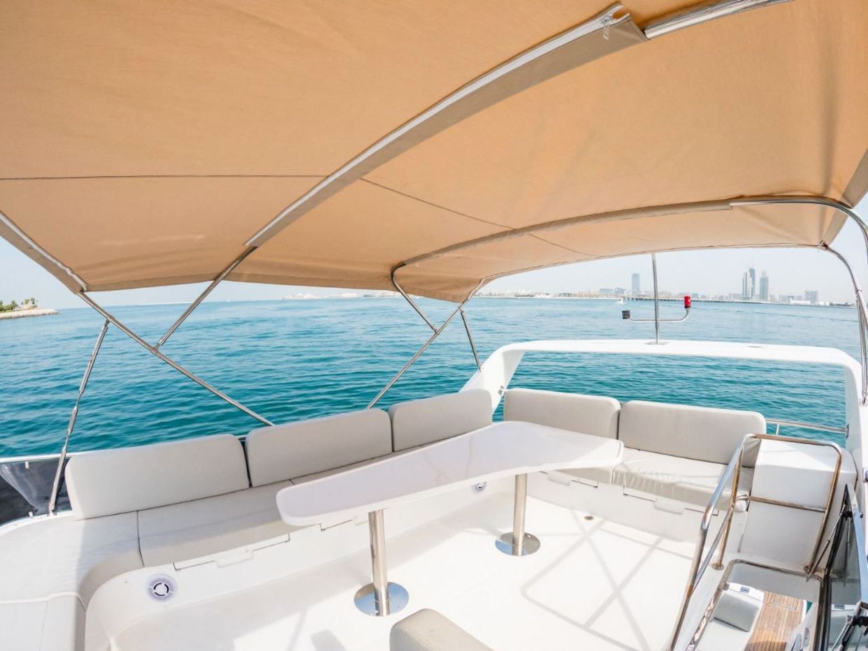 Sky Walker Neo yacht, image 2