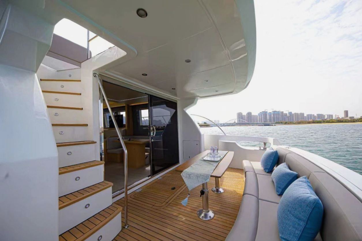 Sky Walker Neo yacht, image 3