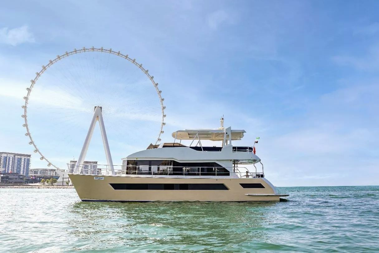 Sky Walker Explora yacht, image 12