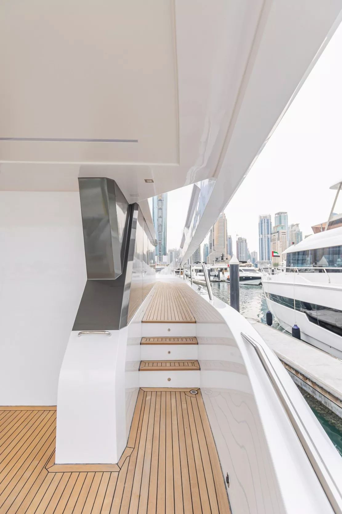 Sky Walker Infinity yacht, image 15