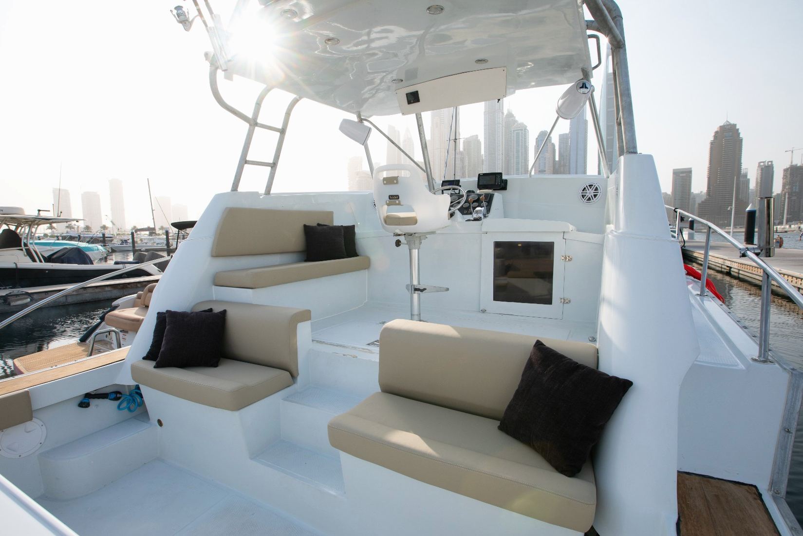 A-Salt Weapon Sport Fishing yacht, image 6