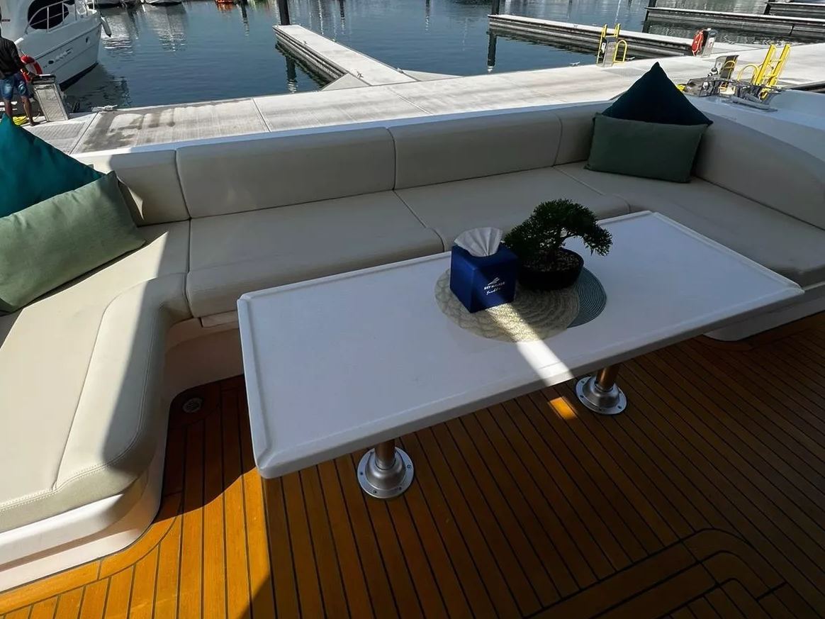 Sky Walker Maka yacht, image 7
