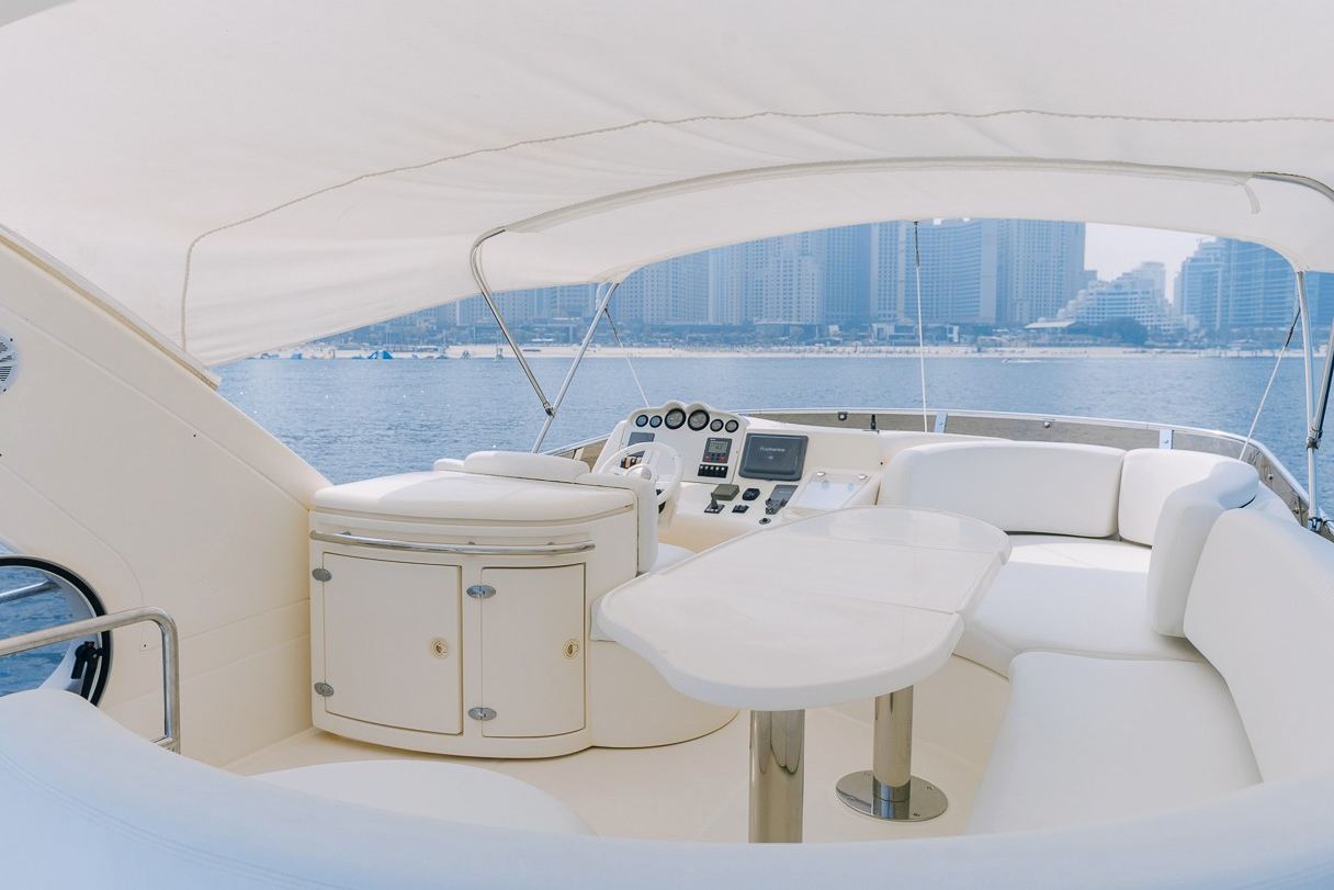 Azimut Monica yacht, image 4