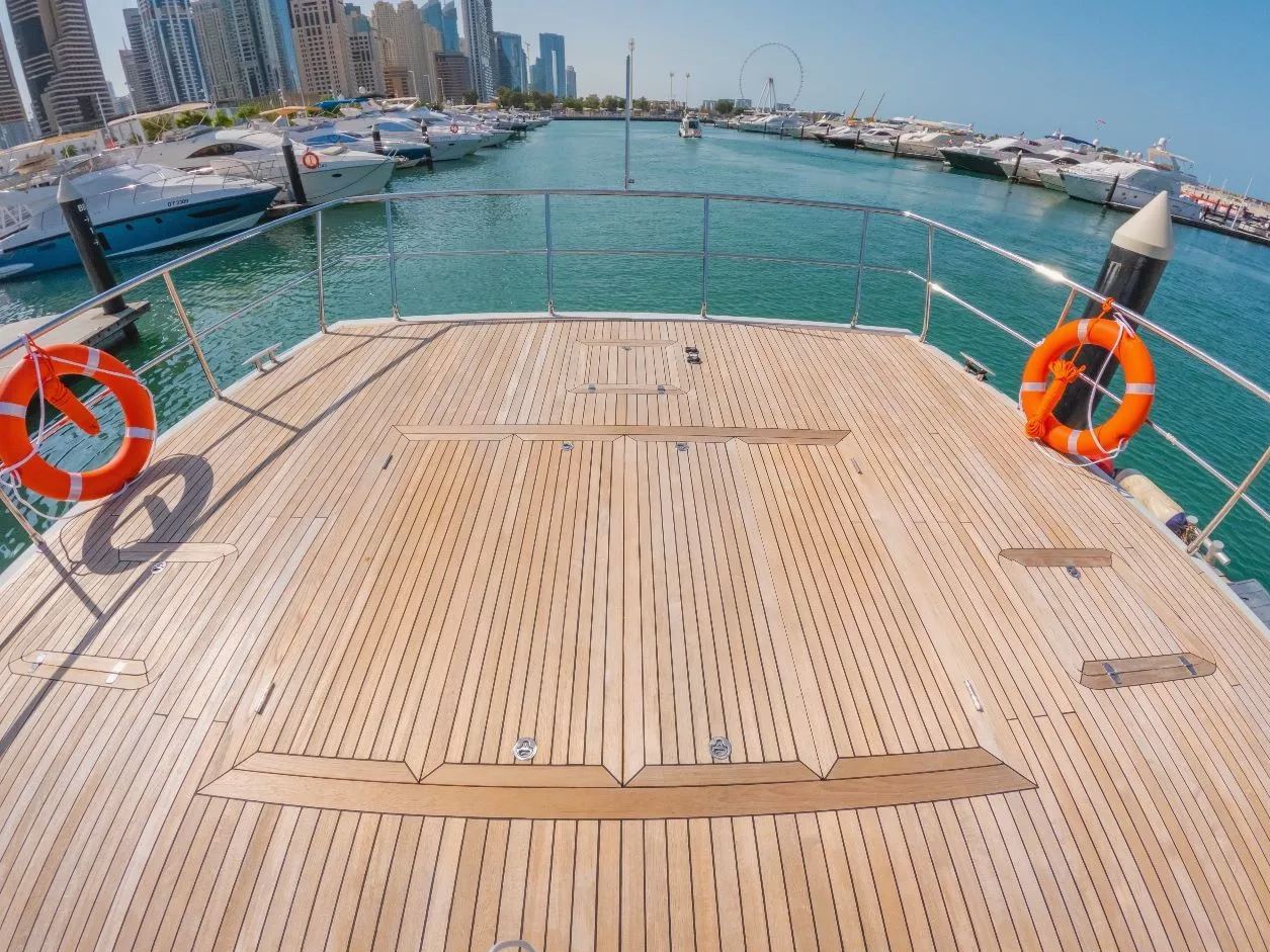 Sky Walker Explora yacht, image 9