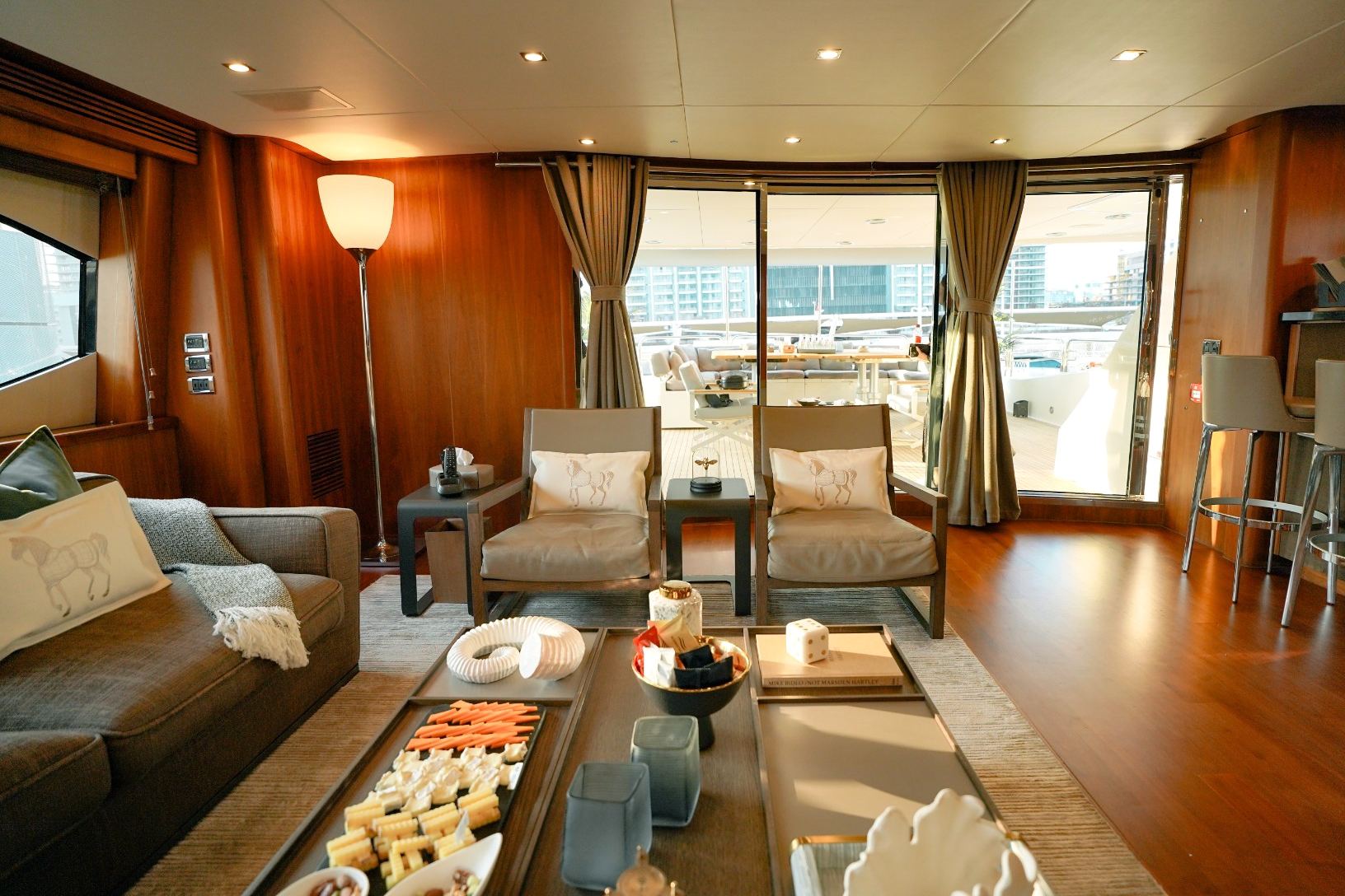 Sunseeker Encore yacht, image 6