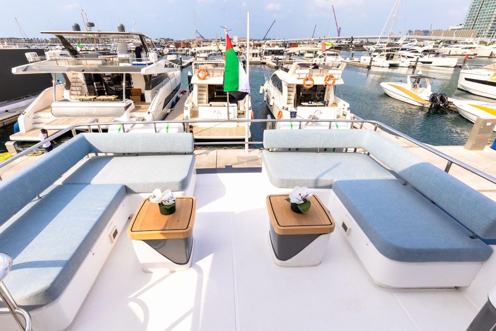 Sky Walker Amie X63 Sport yacht, image 9