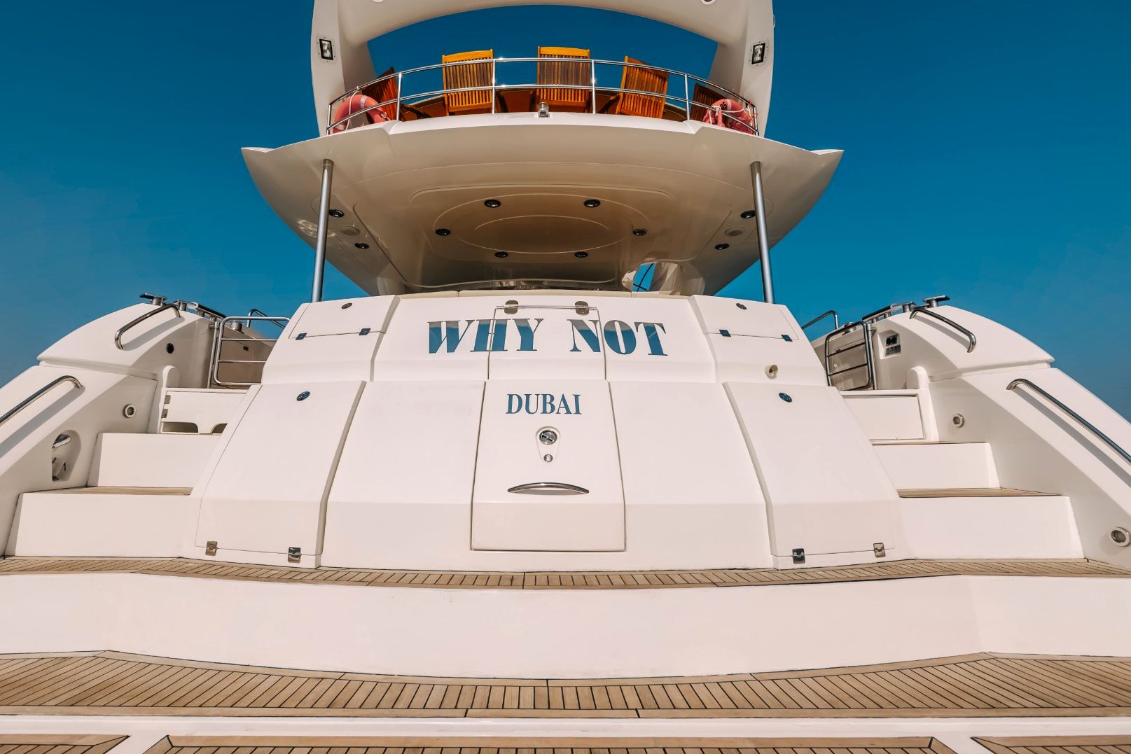 Sunseeker Why Not yacht, image 7