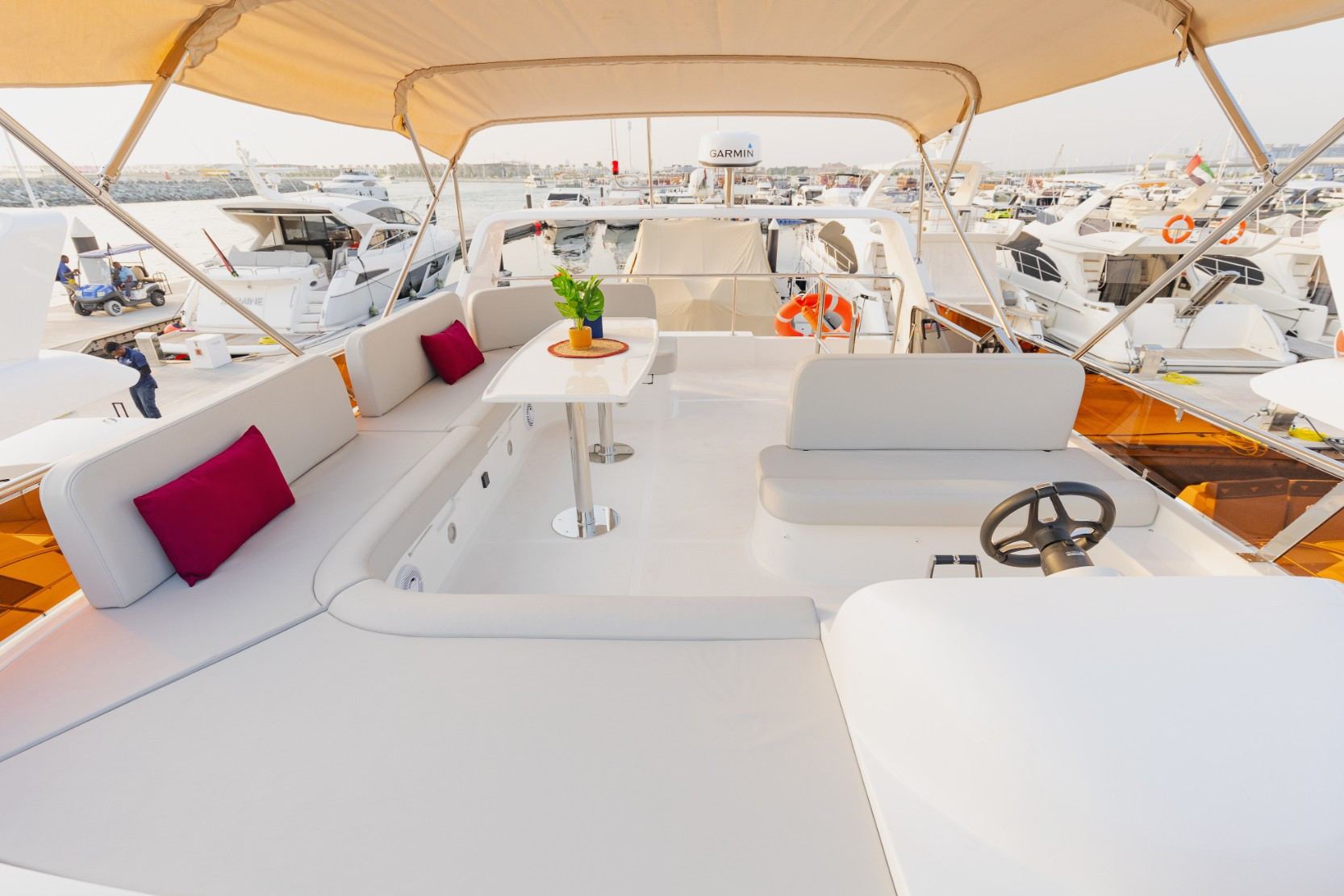 Sky Walker Gib yacht, image 2
