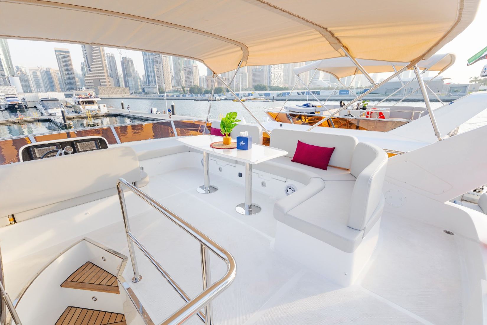 Sky Walker Gib yacht, image 4