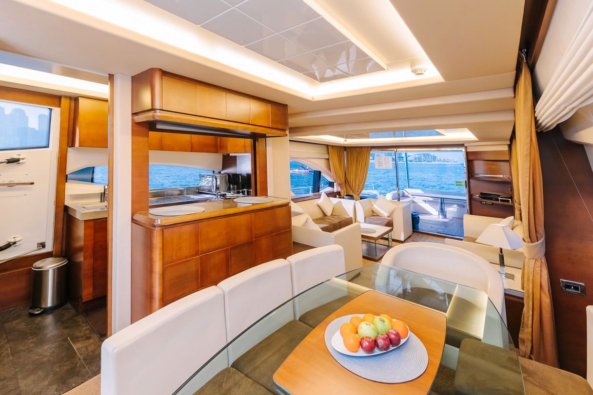 Azimut Viktoria yacht, image 5