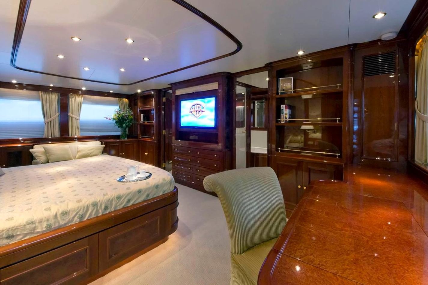 Benetti Gallus yacht, image 10