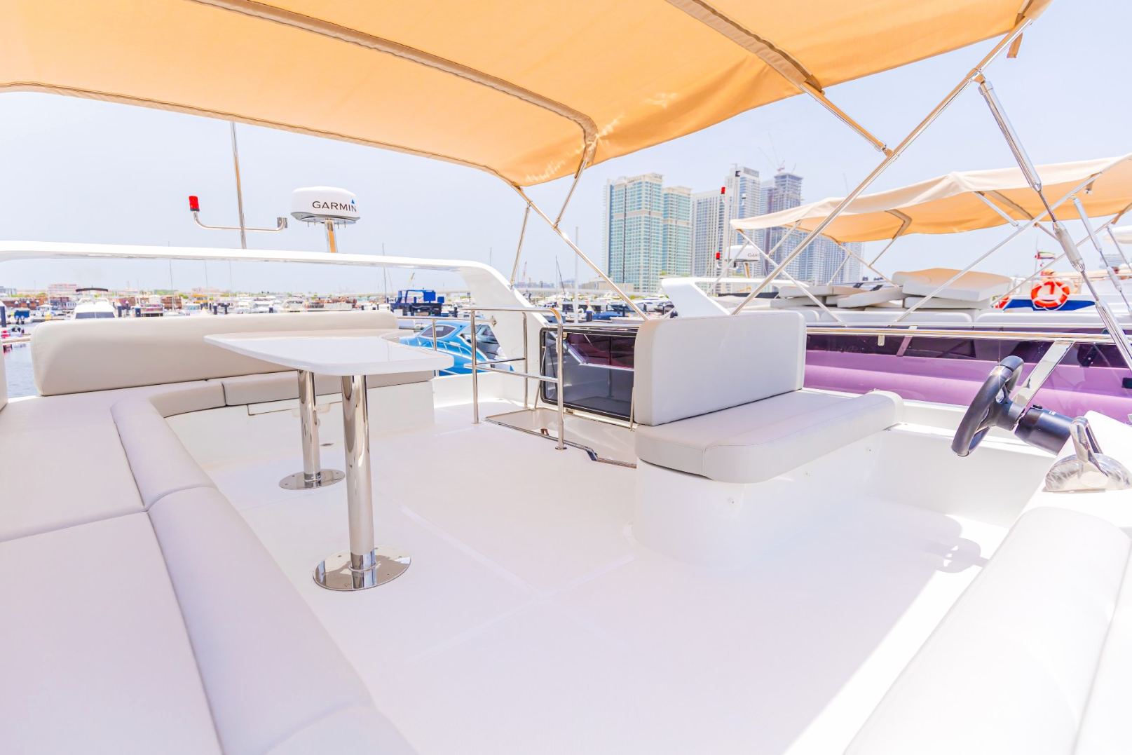 Sky Walker Axa yacht, image 2