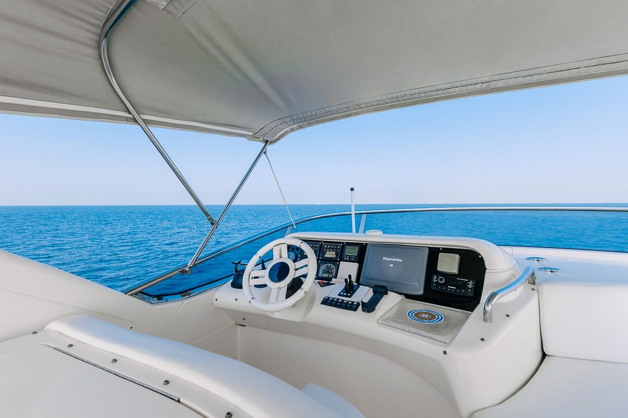 Azimut 8ofUs yacht, image 5