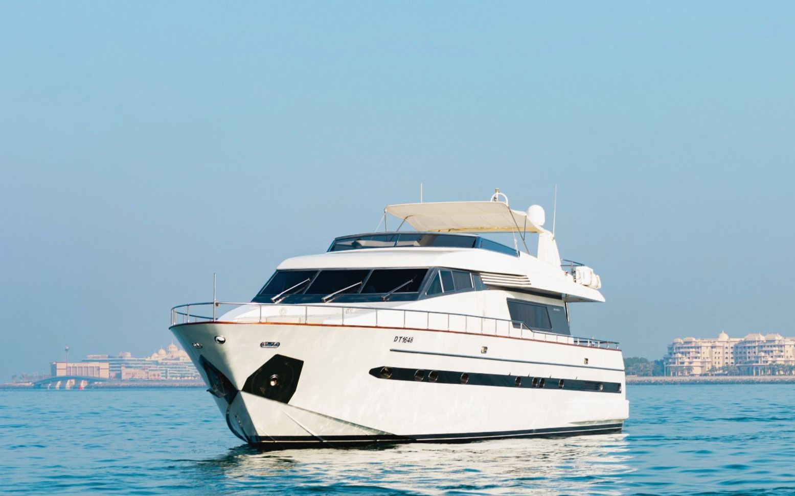 San Lorenzo in Dubai, 82 ft