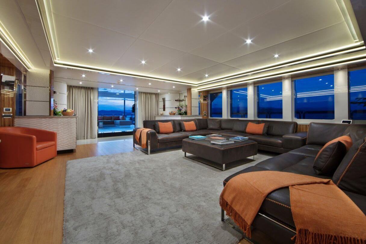 Benetti Code 8 yacht, image 2