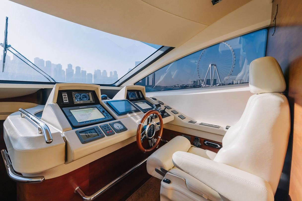 Azimut Viktoria yacht, image 14