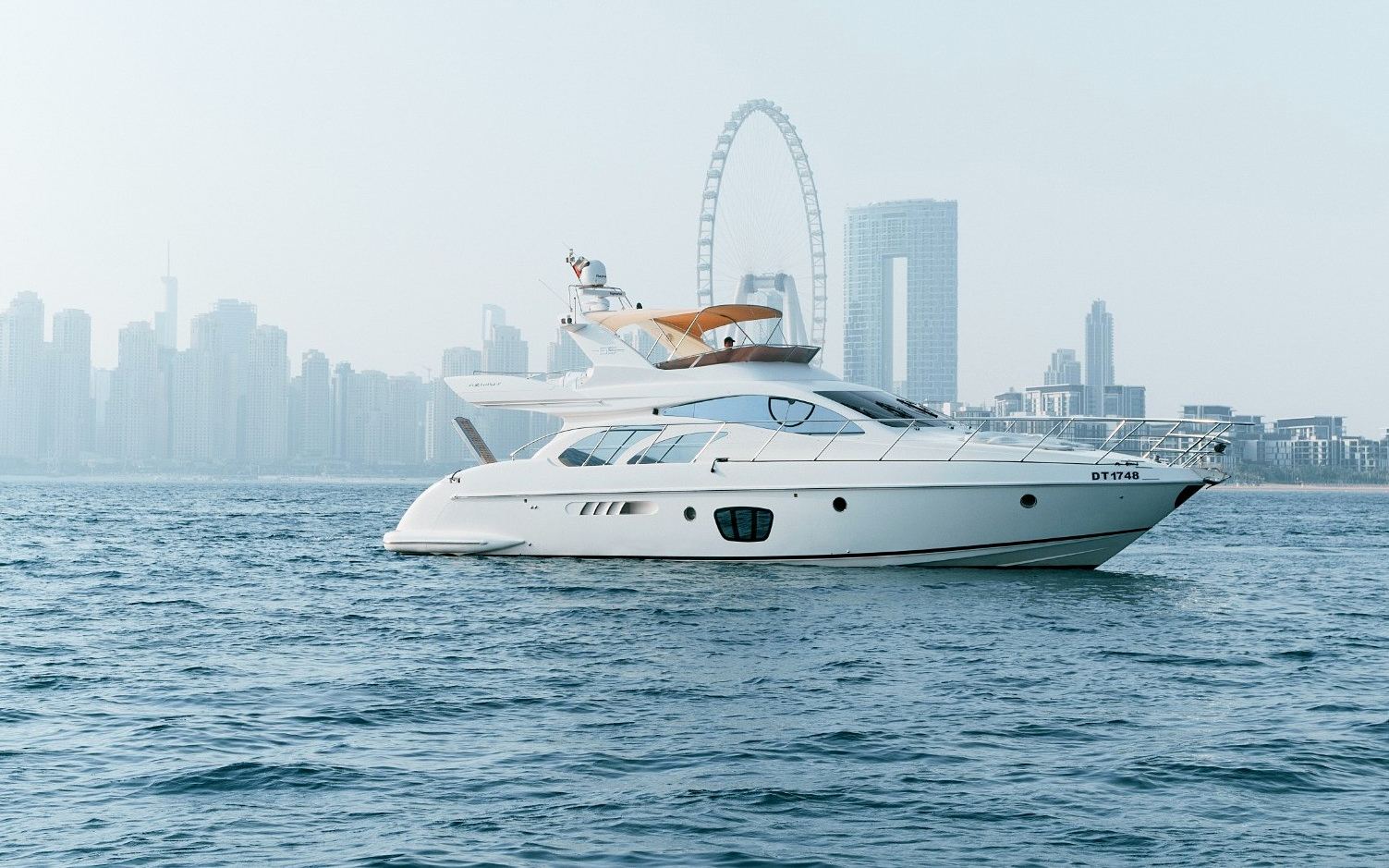 Azimut My Choice – 55 Fuß