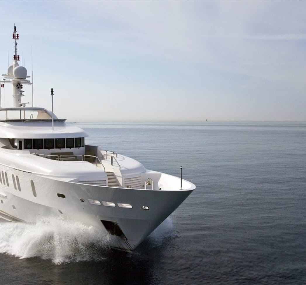 Sensation yacht, image 3