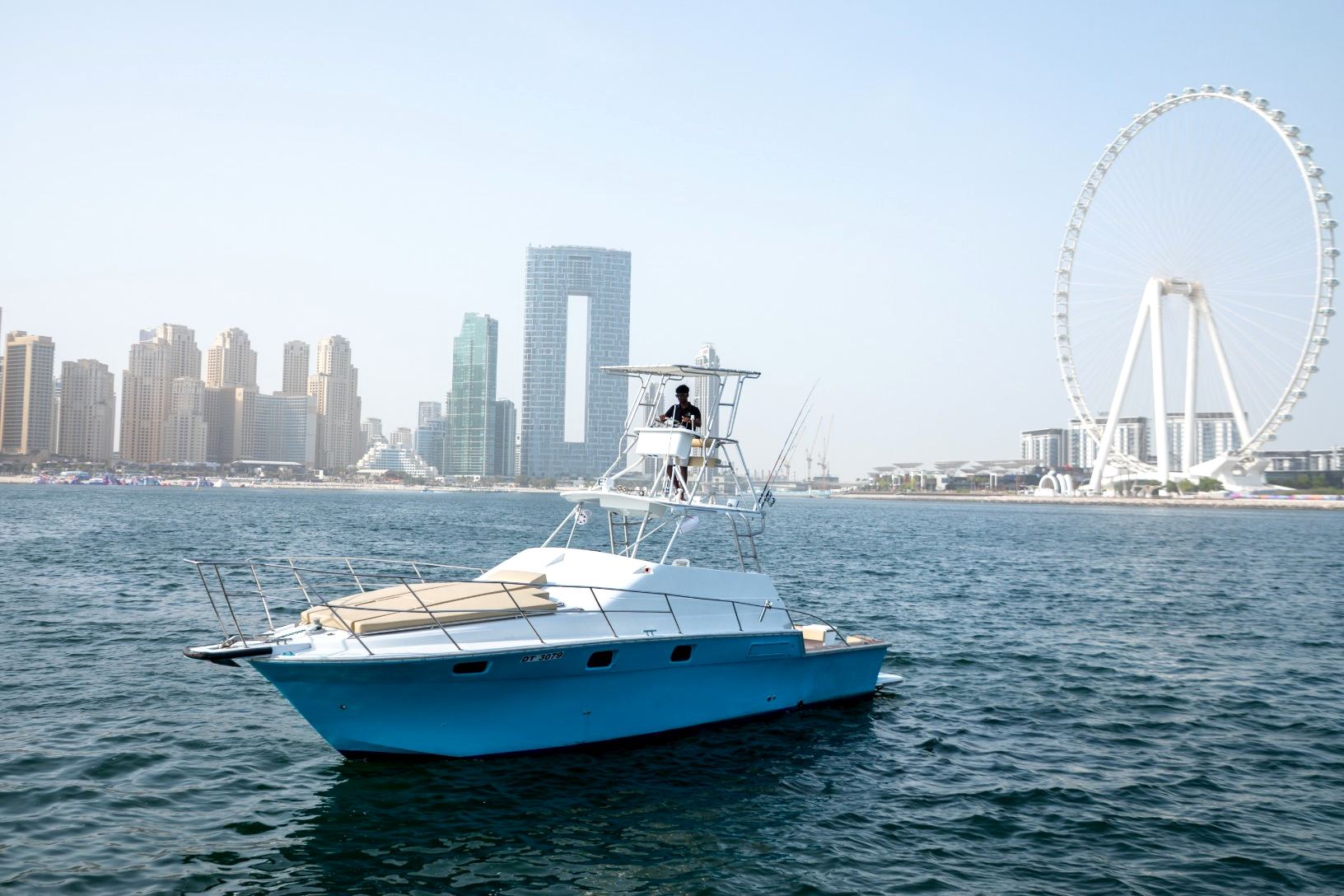 A-Salt Weapon Sport Fishing yacht, image 4