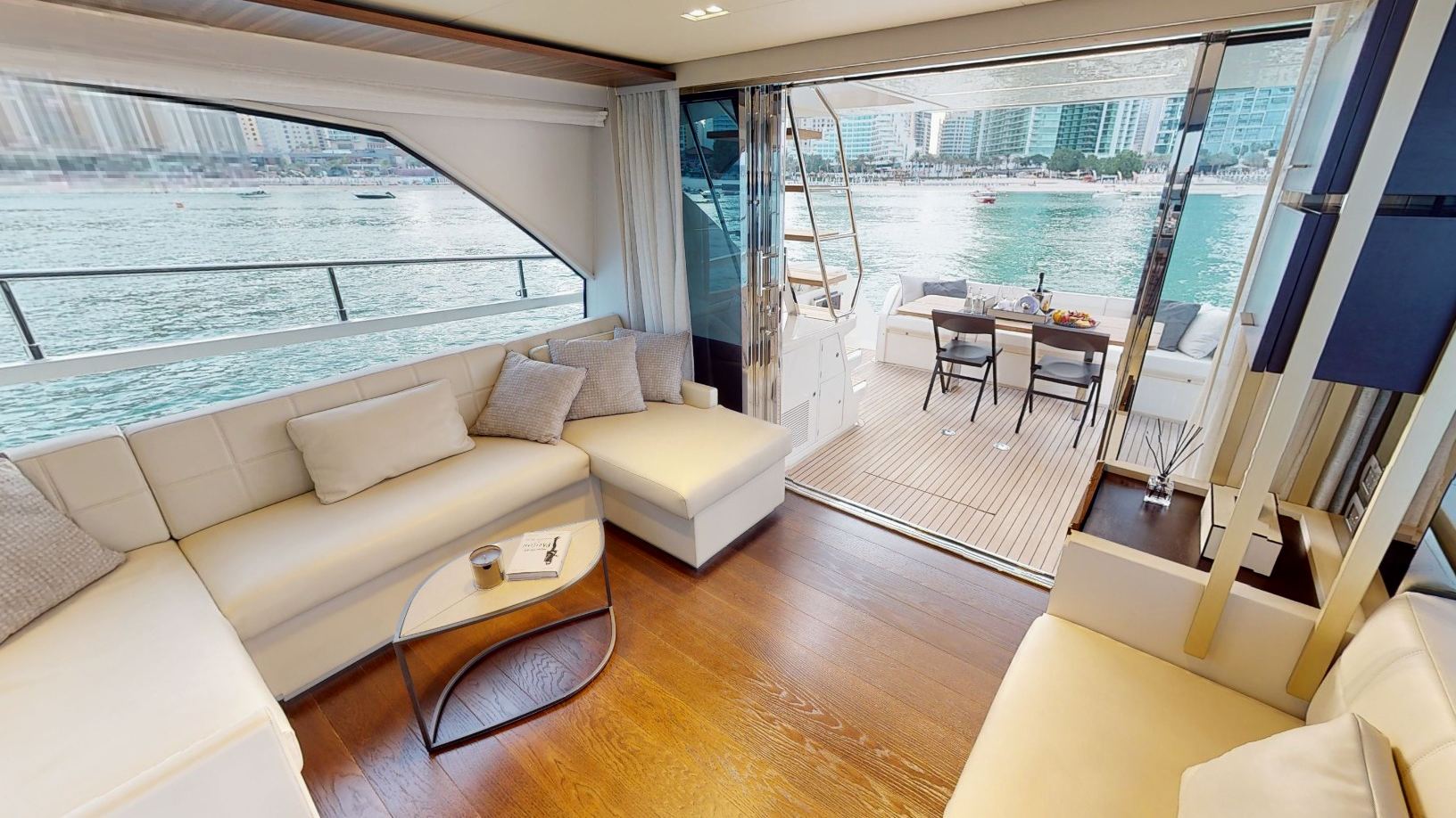 Ferretti 67 ft yacht, image 13