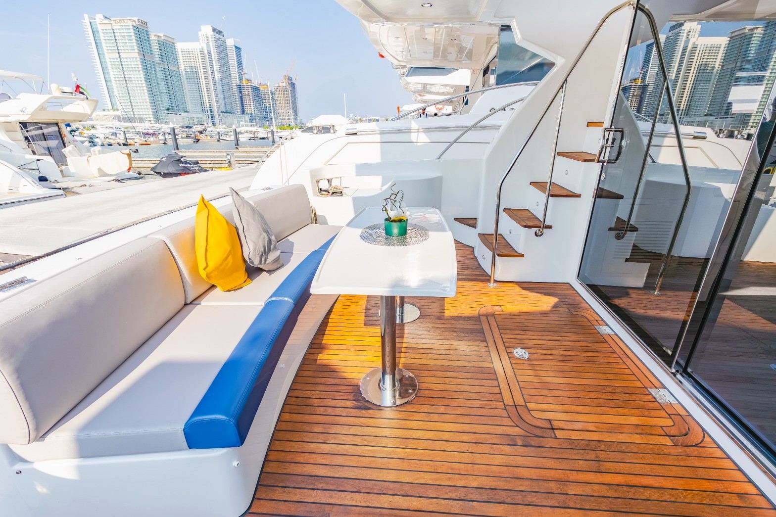 Sky Walker Kit yacht, image 3