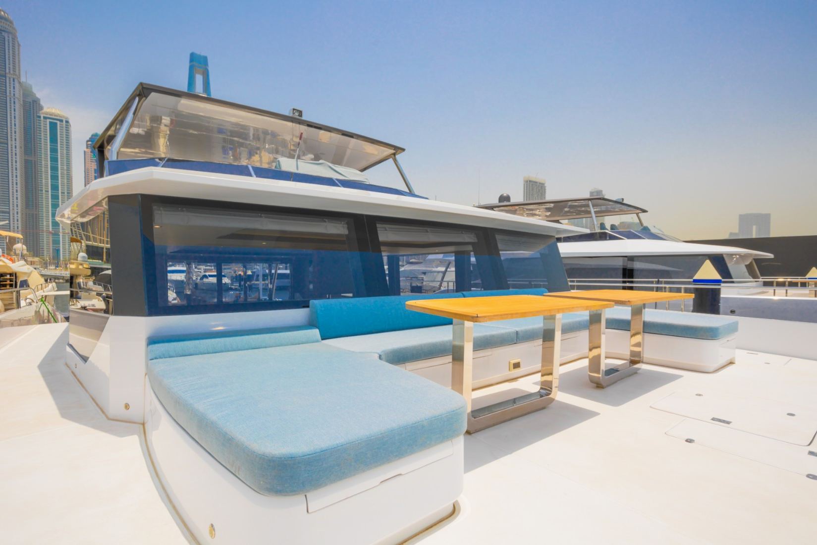 Sky Walker Aquila yacht, image 15