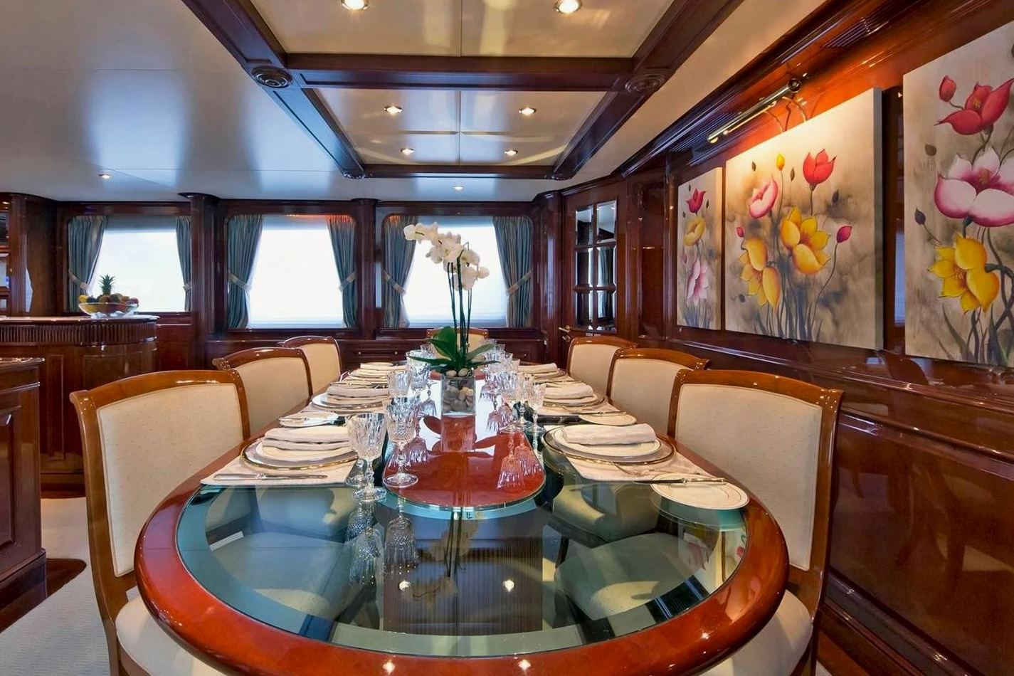 Benetti Gallus yacht, image 4