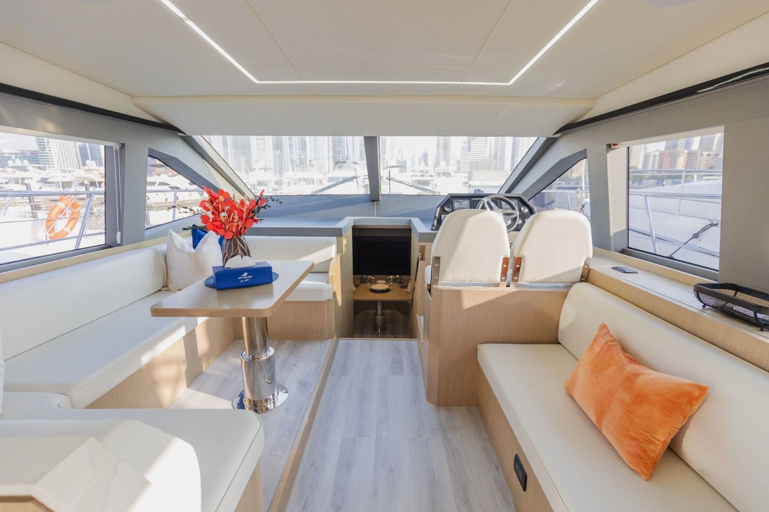Sky Walker Ace yacht, image 6