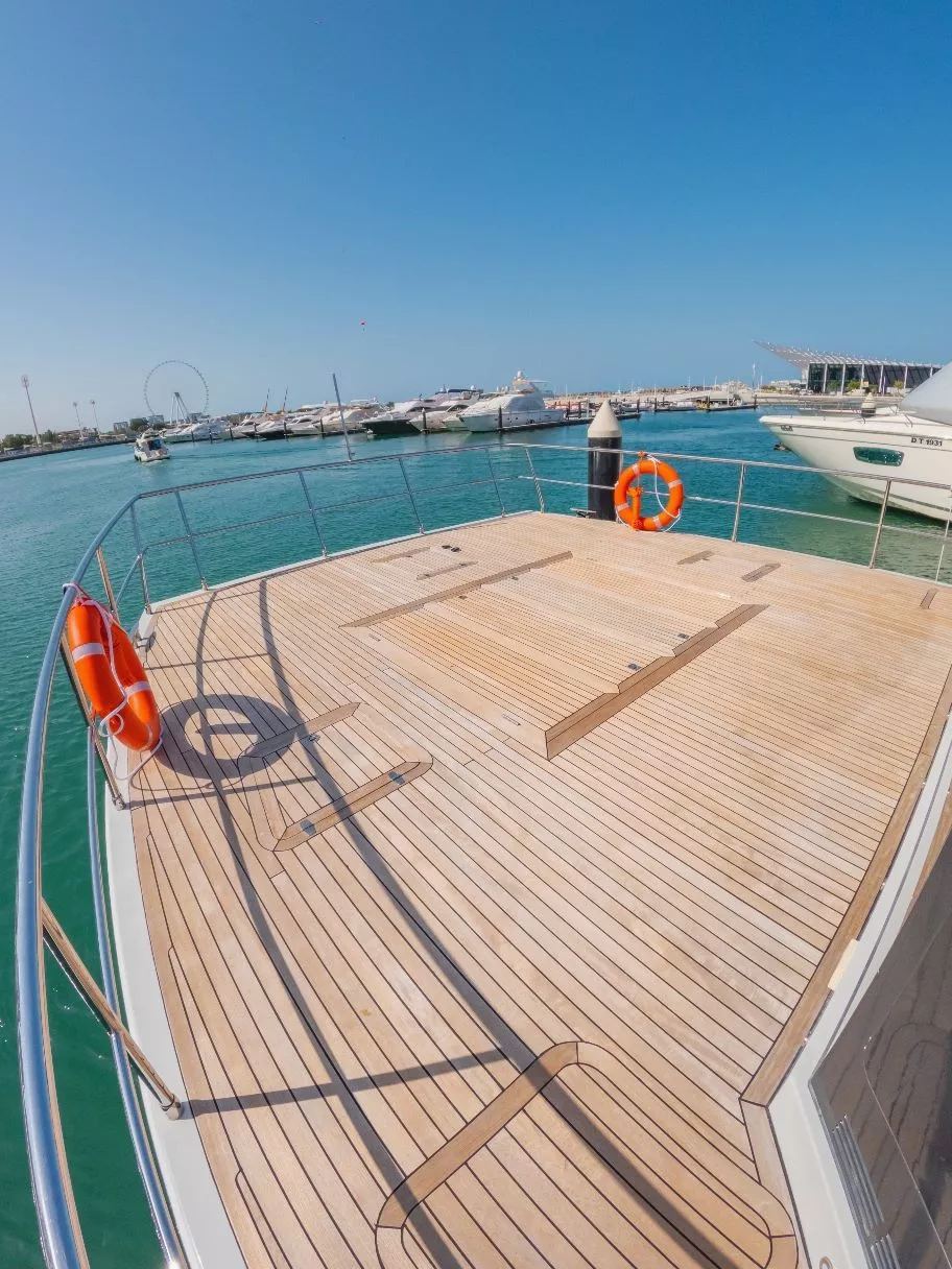 Sky Walker Explora yacht, image 4