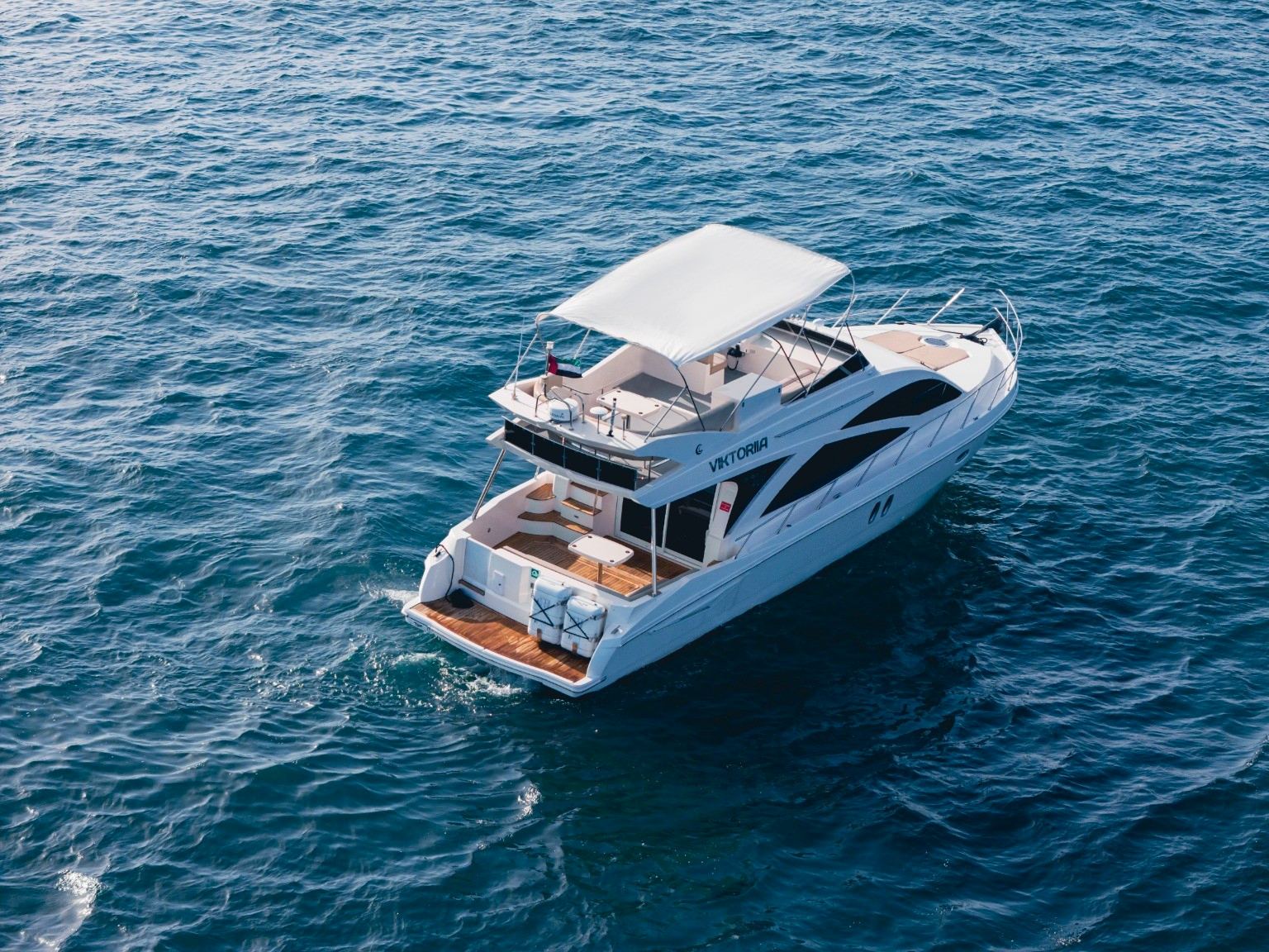 Oryx Viktoriia yacht, image 11