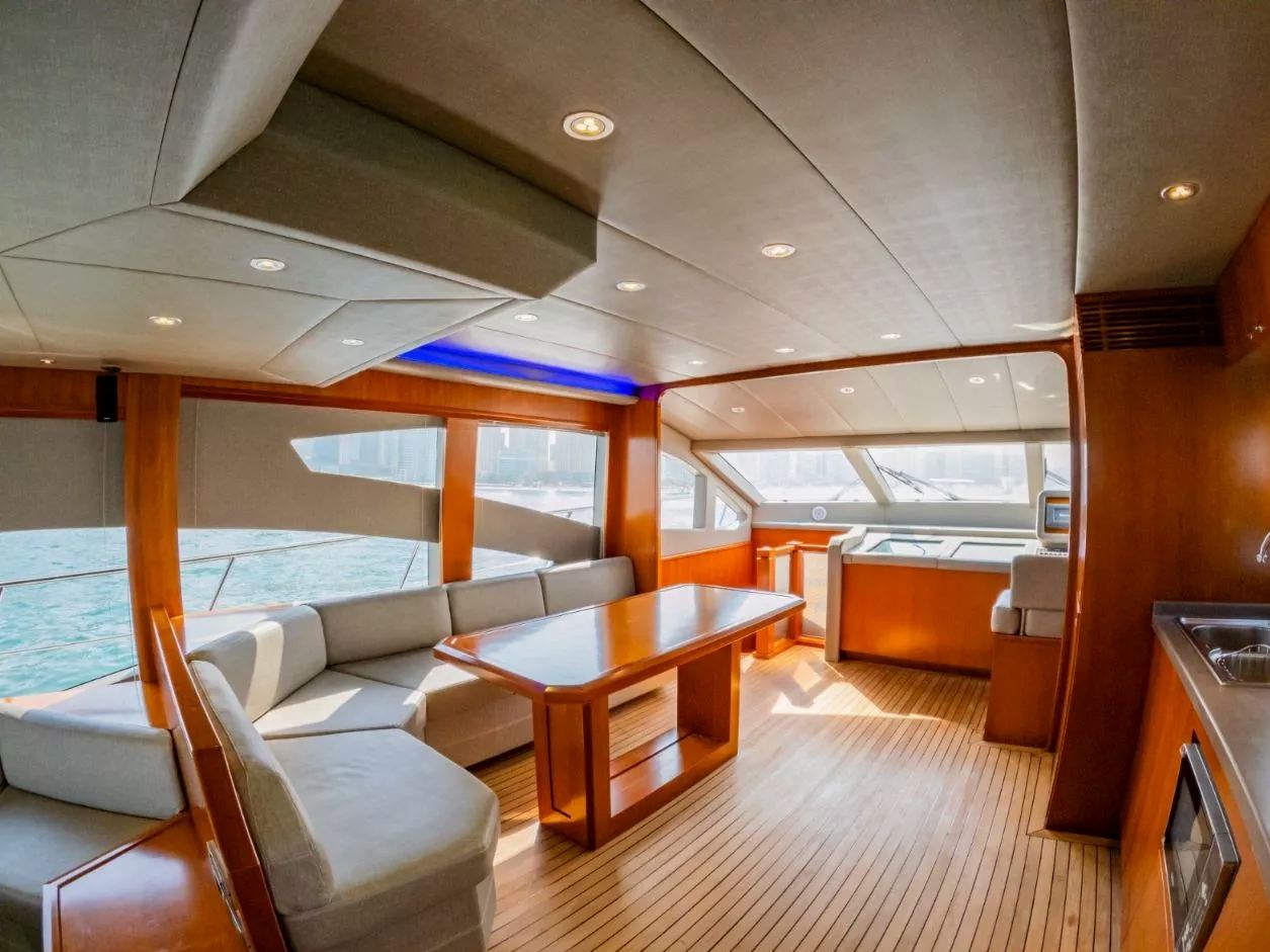 Azimut Lana yacht, image 3