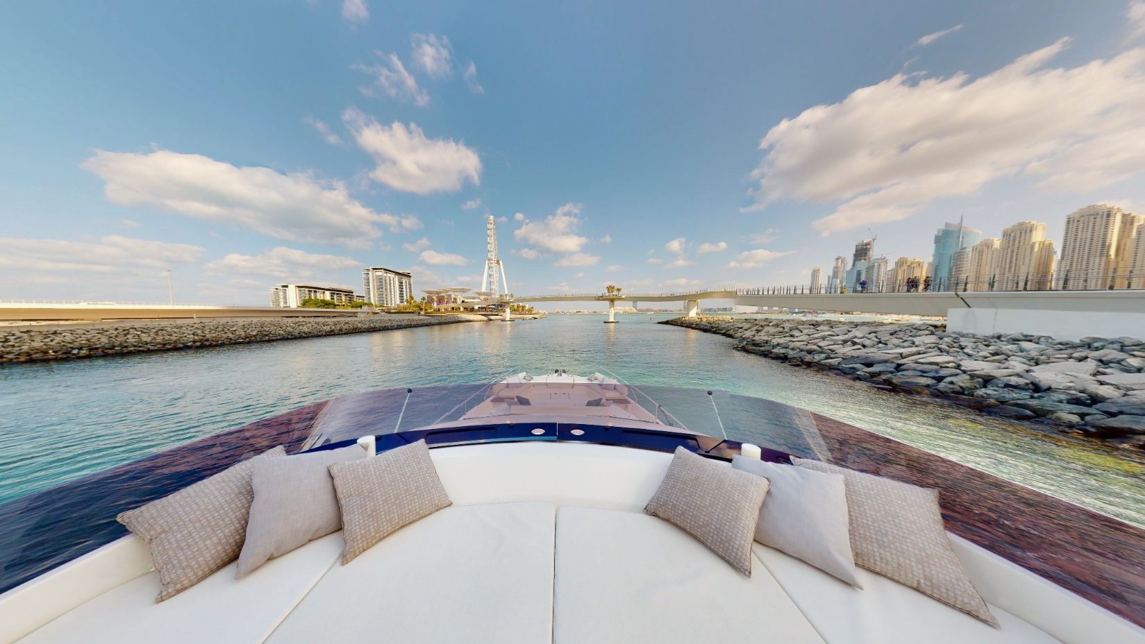 Ferretti 67 ft yacht, image 10