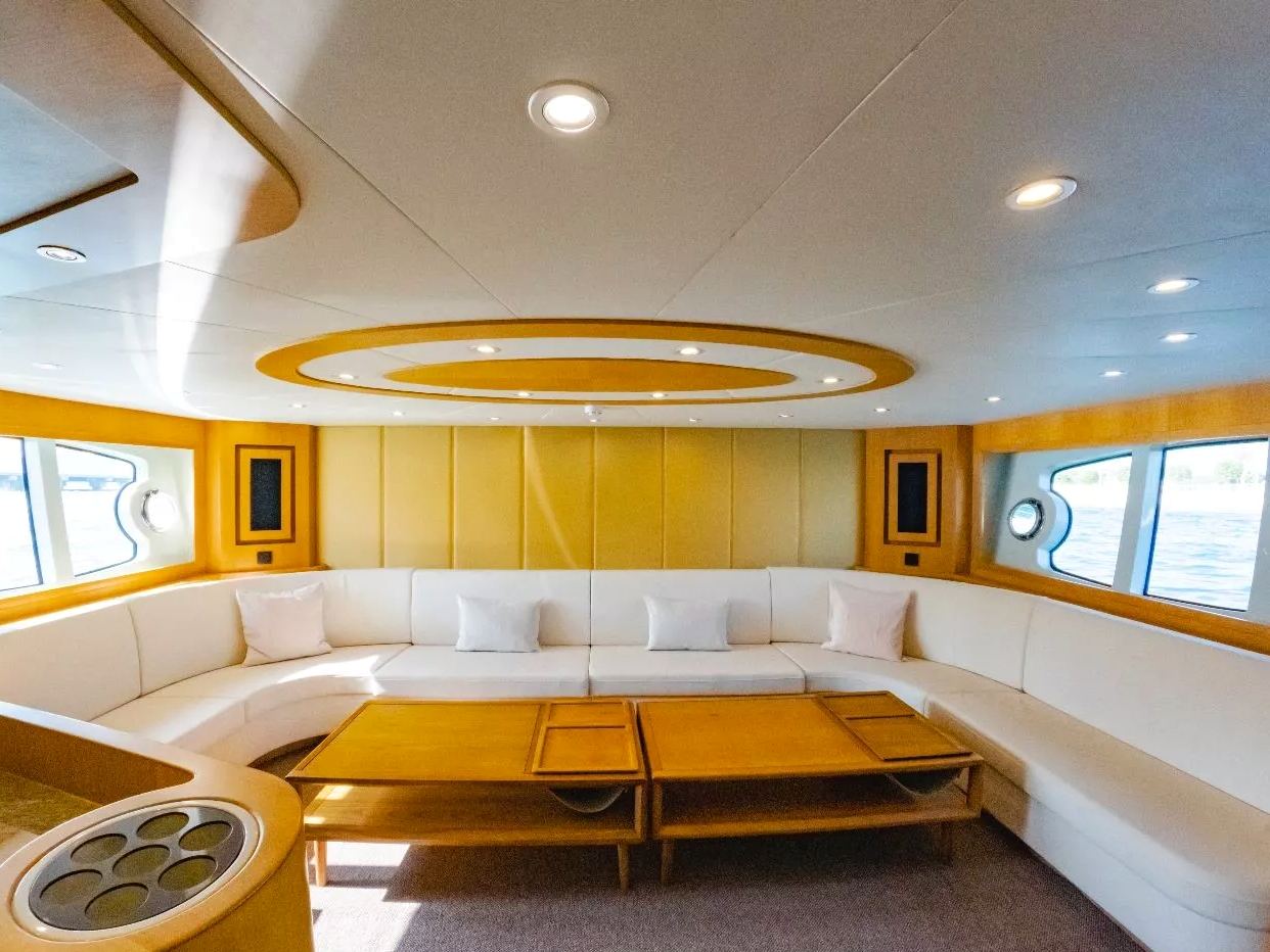 Sky Walker Astra yacht, image 4