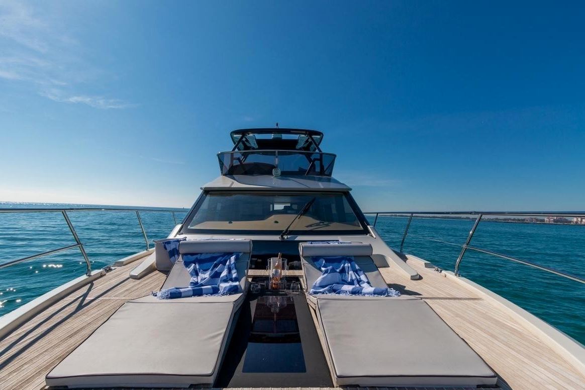 Monte Carlo 6 yacht, image 16