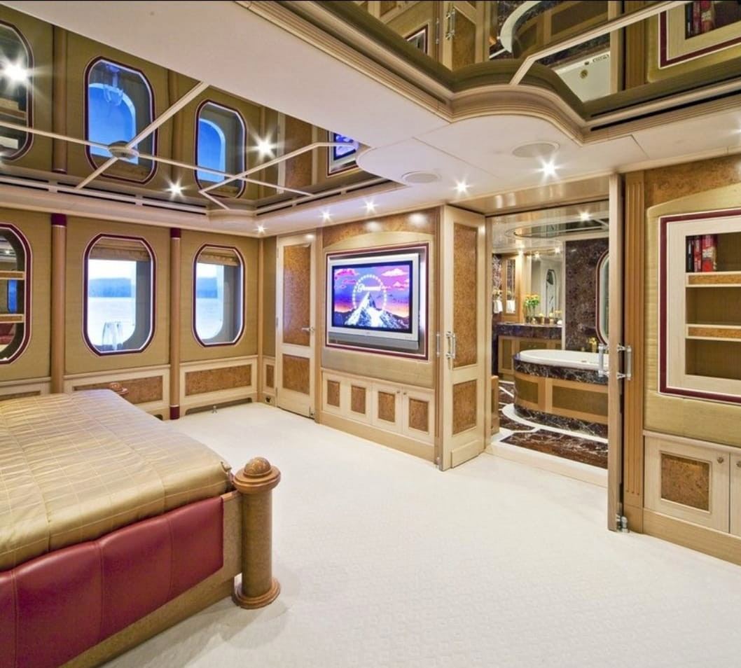 Sensation yacht, image 10