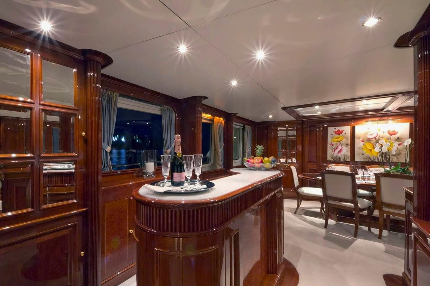 Benetti Gallus yacht, image 6