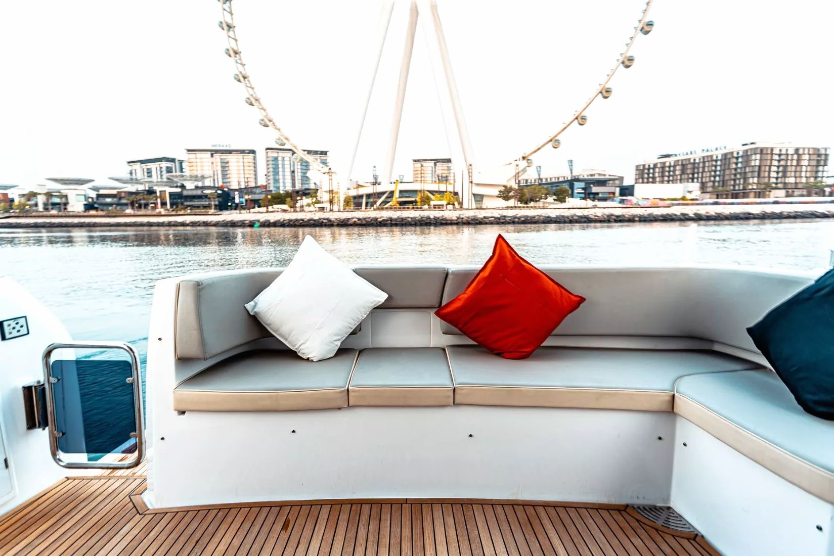 Azimut Magellano 43 ft yacht, image 10