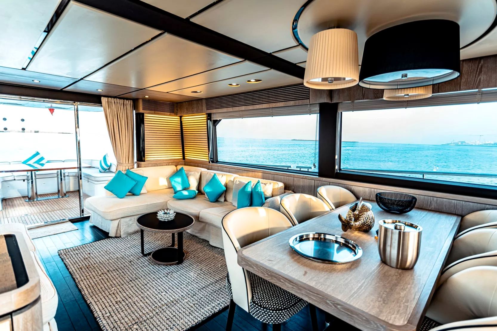 Azimut Magellano 66 ft yacht, image 13