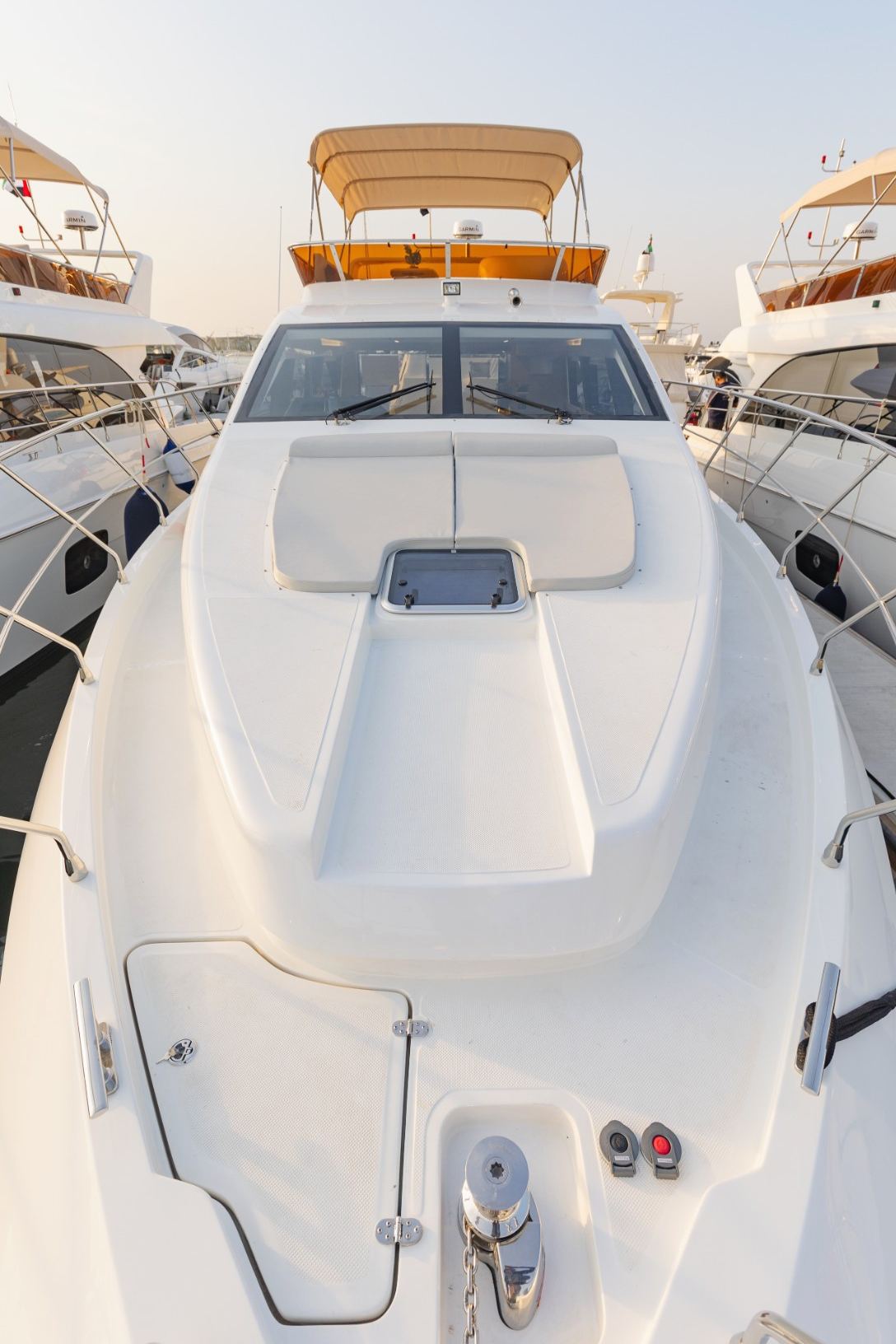 Sky Walker Gib yacht, image 15