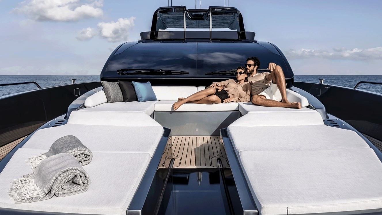 Riva Diva yacht, image 6